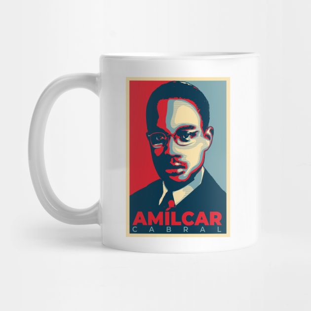 Amilcar Cabral by dan89